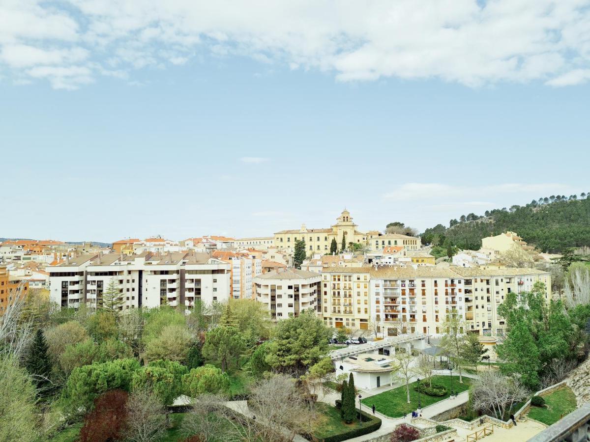 El Lienzo Azul Apartment Cuenca  Exterior photo